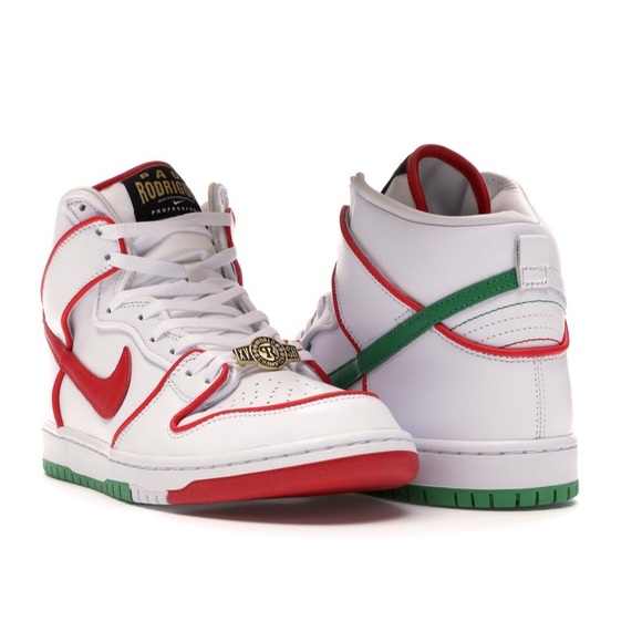 NIKE SB DUNK HIGH PRM QS - Picture 5 of 5